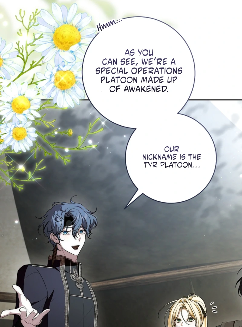 I Healed The Male Lead’s Trauma chapter 32 page 39