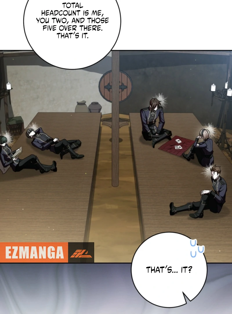 I Healed The Male Lead’s Trauma chapter 32 page 41