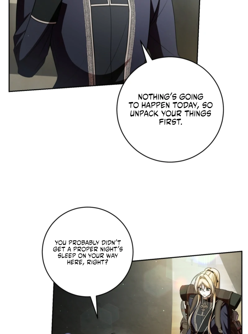 I Healed The Male Lead’s Trauma chapter 32 page 43