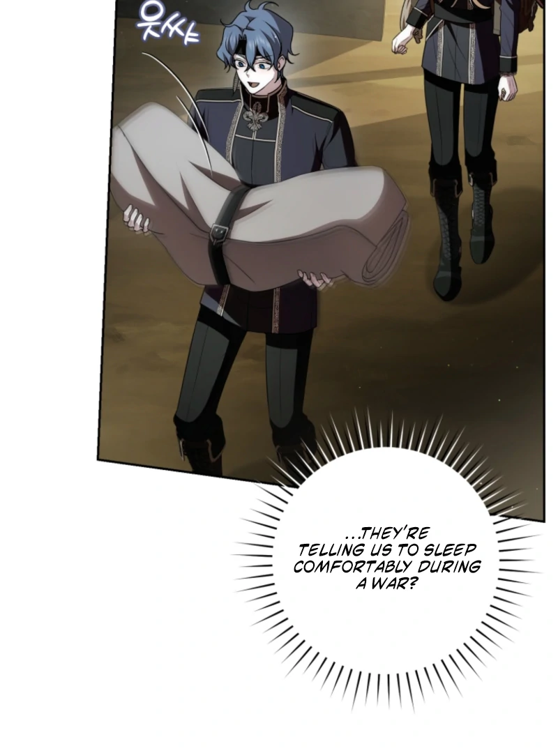 I Healed The Male Lead’s Trauma chapter 32 page 44