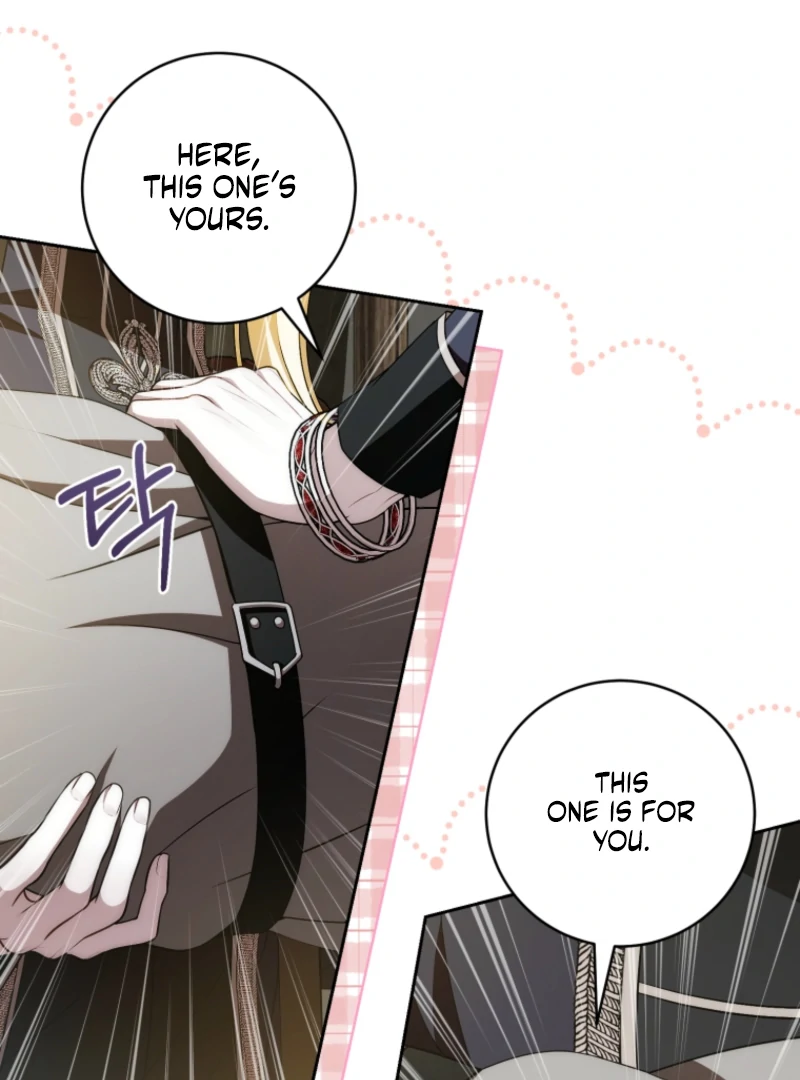 I Healed The Male Lead’s Trauma chapter 32 page 45