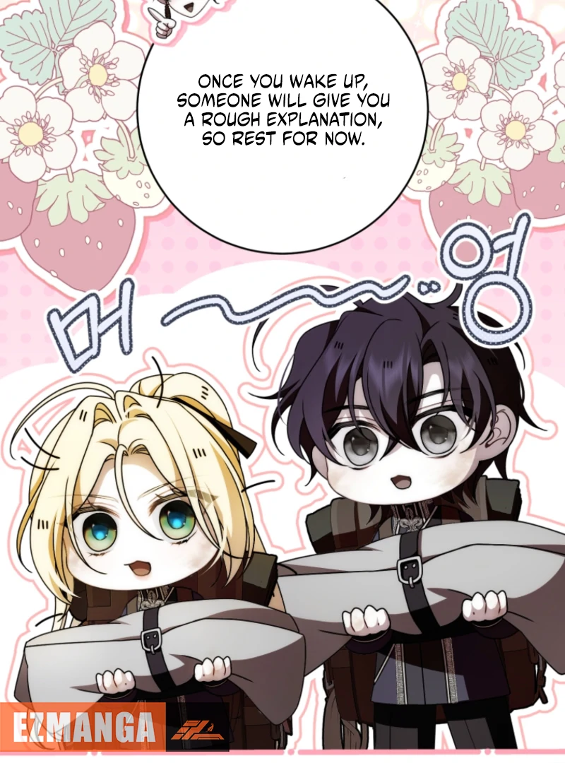 I Healed The Male Lead’s Trauma chapter 32 page 47
