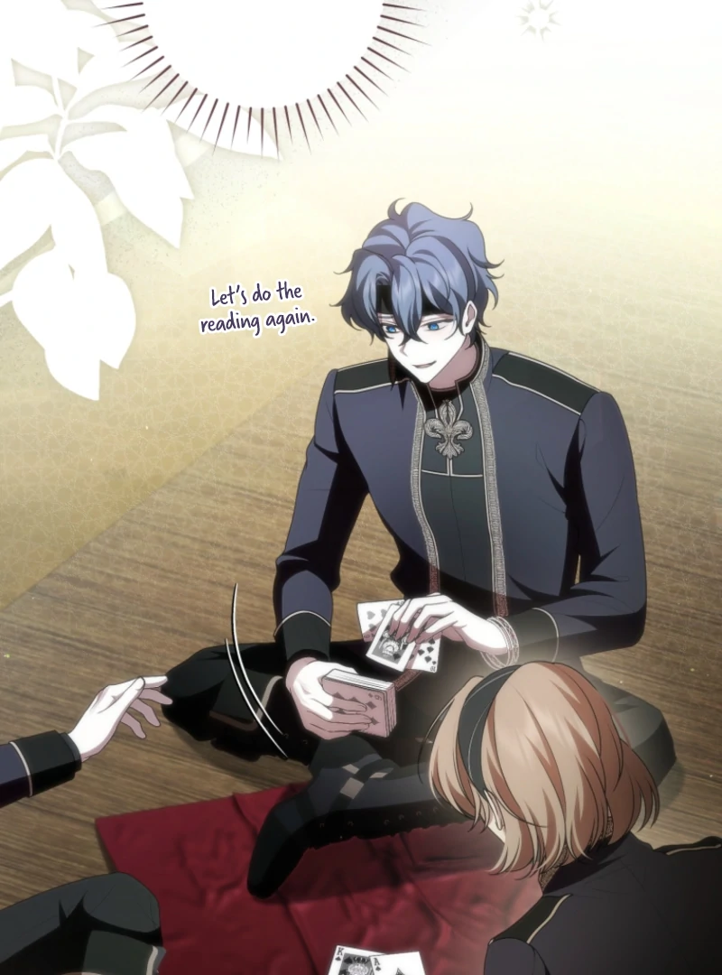 I Healed The Male Lead’s Trauma chapter 32 page 53