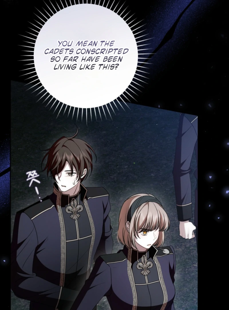 I Healed The Male Lead’s Trauma chapter 32 page 98