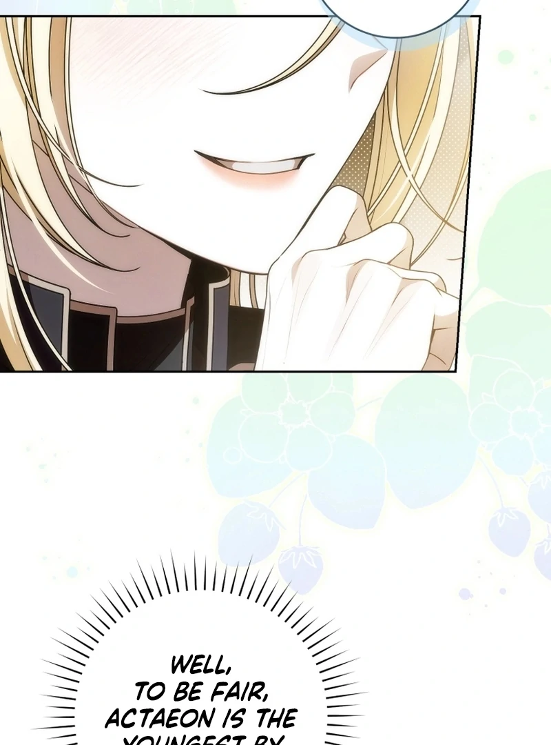 I Healed The Male Lead’s Trauma chapter 34 page 3