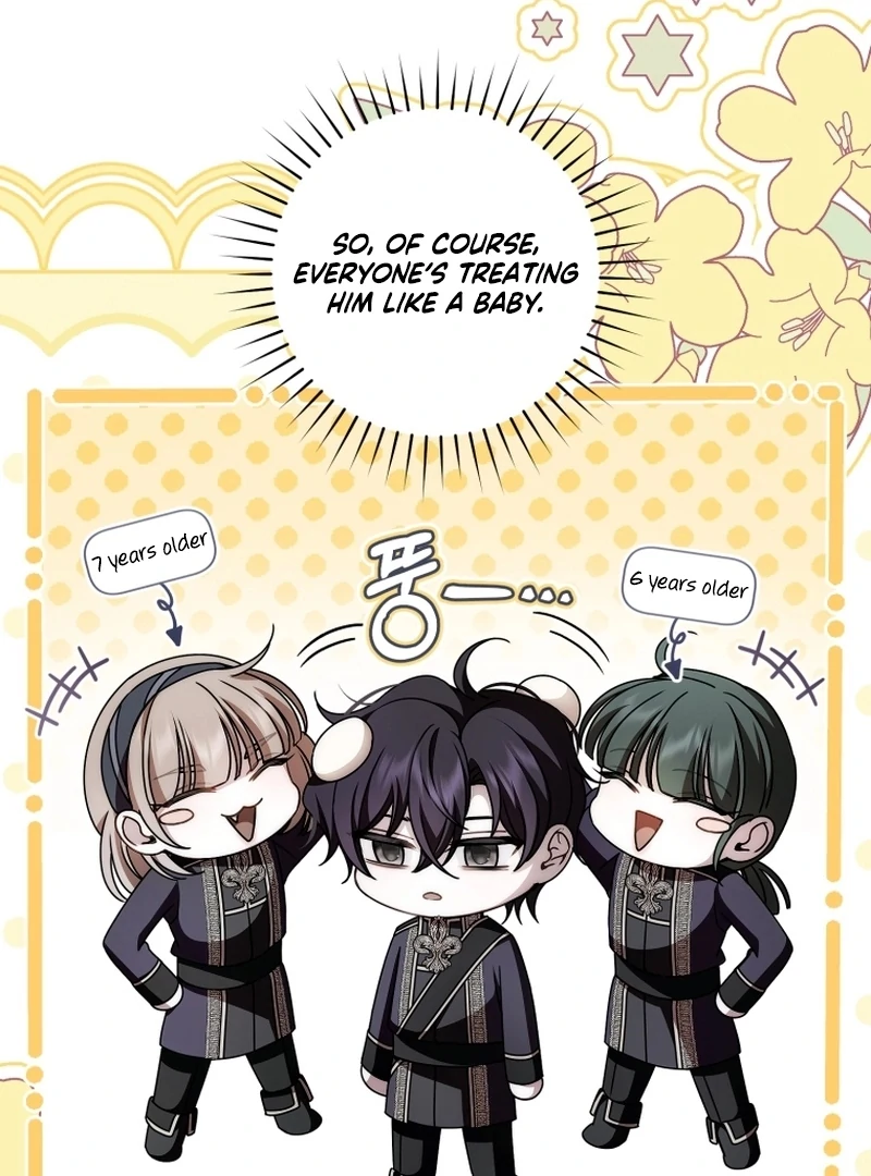 I Healed The Male Lead’s Trauma chapter 34 page 5