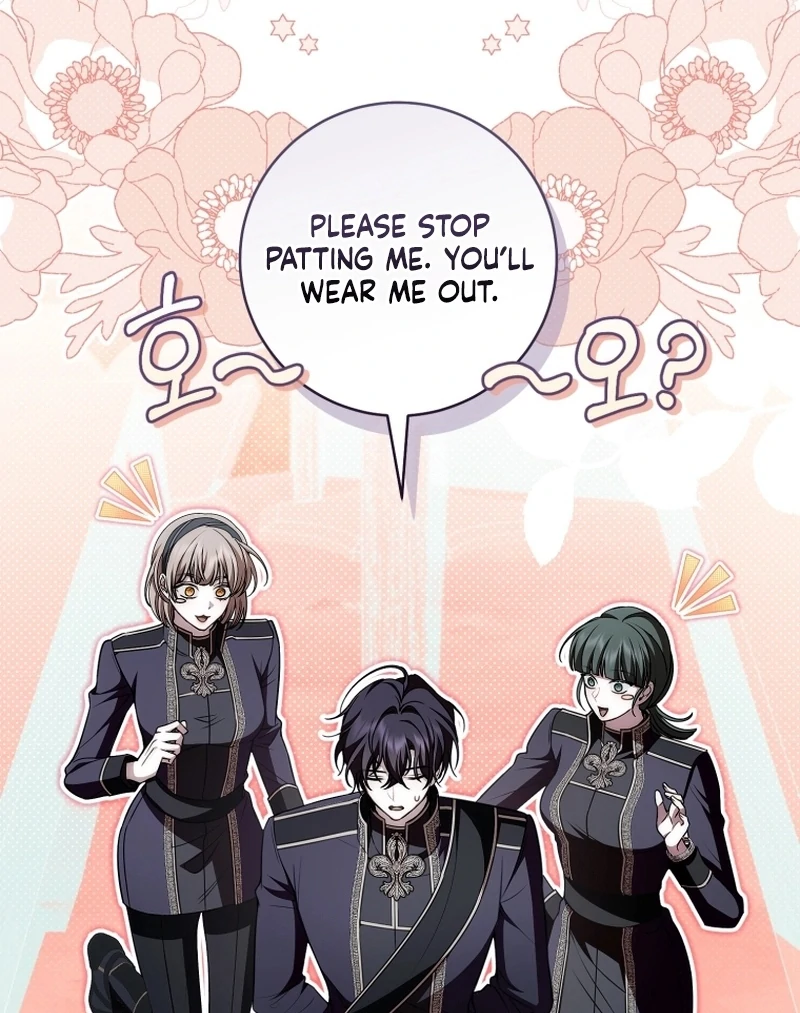 I Healed The Male Lead’s Trauma chapter 34 page 8