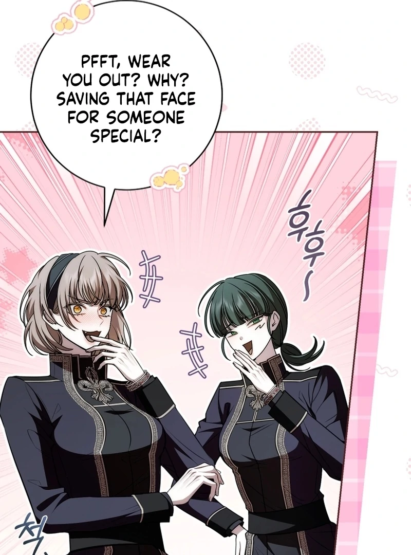 I Healed The Male Lead’s Trauma chapter 34 page 10