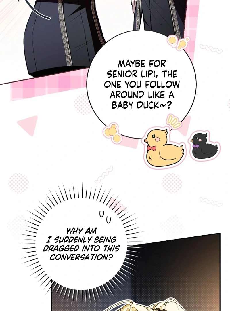 I Healed The Male Lead’s Trauma chapter 34 page 11