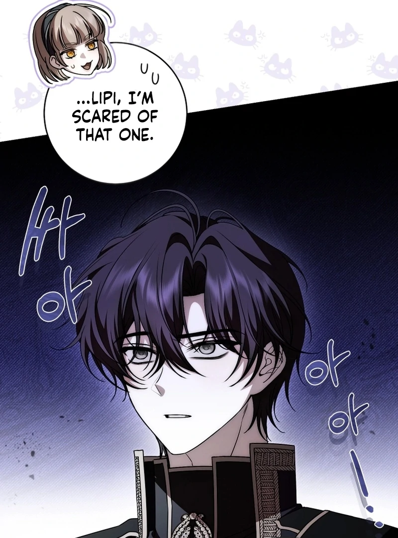 I Healed The Male Lead’s Trauma chapter 34 page 19