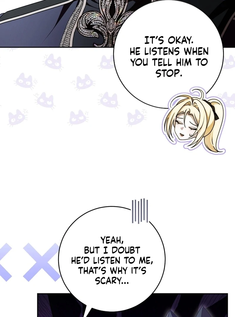 I Healed The Male Lead’s Trauma chapter 34 page 20