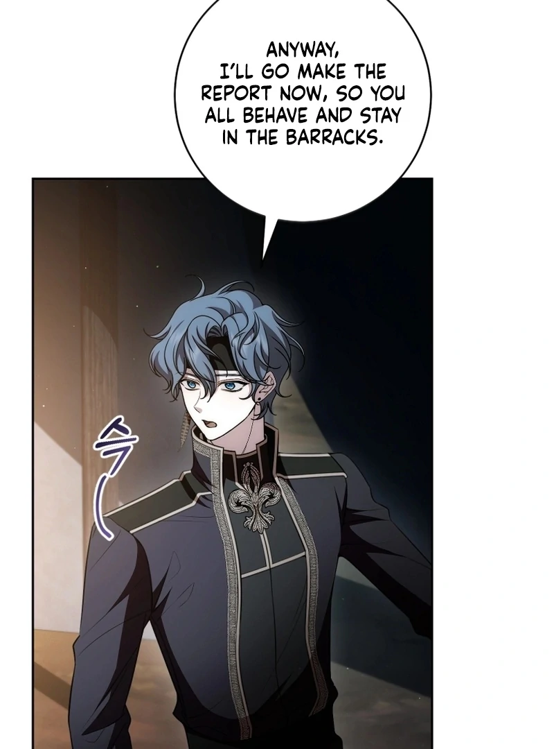 I Healed The Male Lead’s Trauma chapter 34 page 22