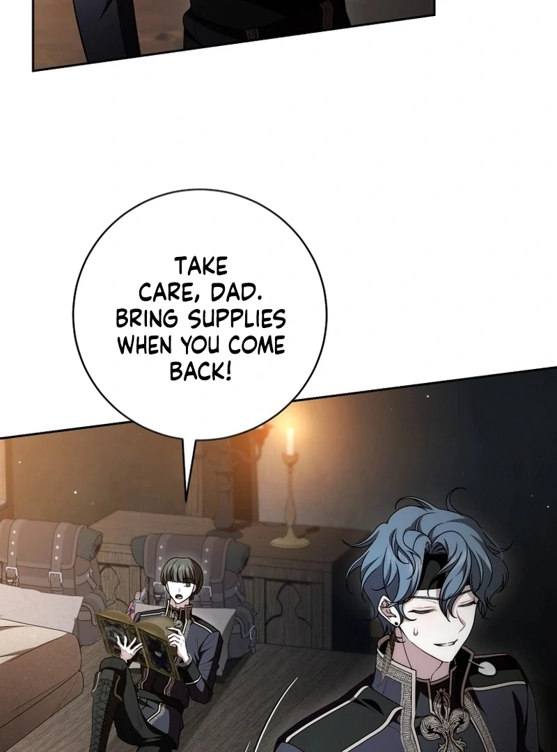 I Healed The Male Lead’s Trauma chapter 34 page 23