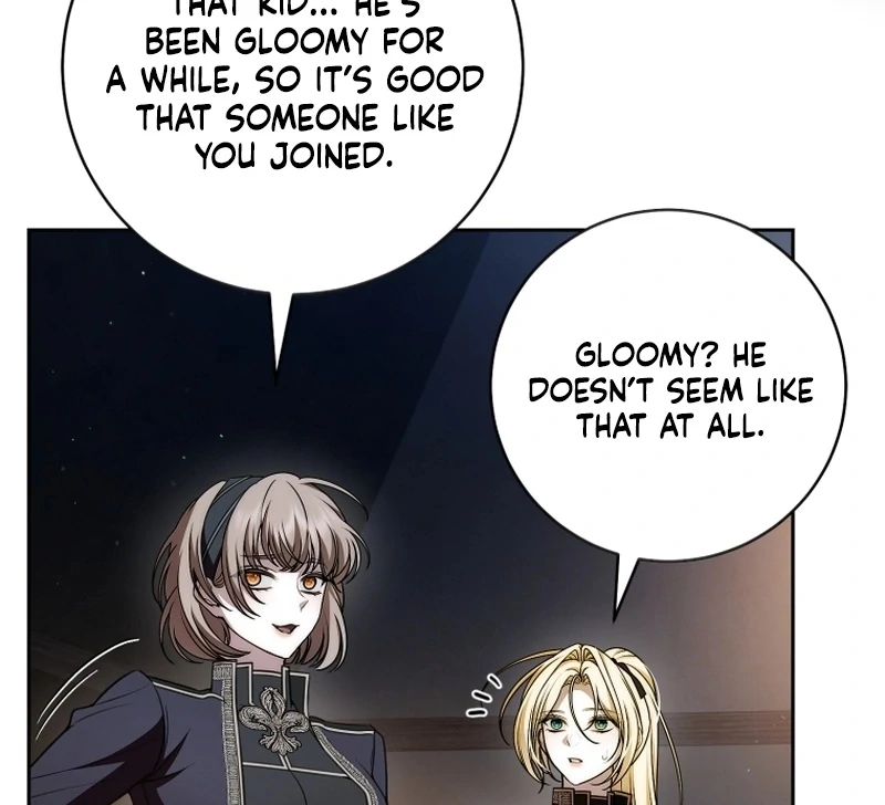 I Healed The Male Lead’s Trauma chapter 34 page 26