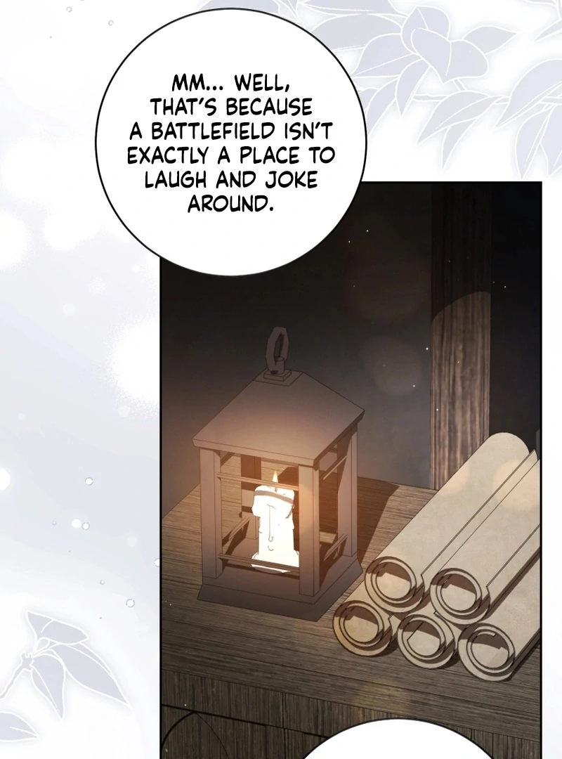 I Healed The Male Lead’s Trauma chapter 34 page 28
