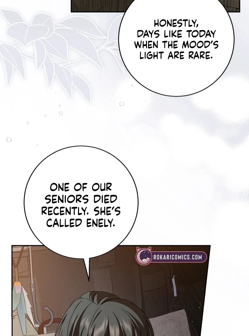 I Healed The Male Lead’s Trauma chapter 34 page 29