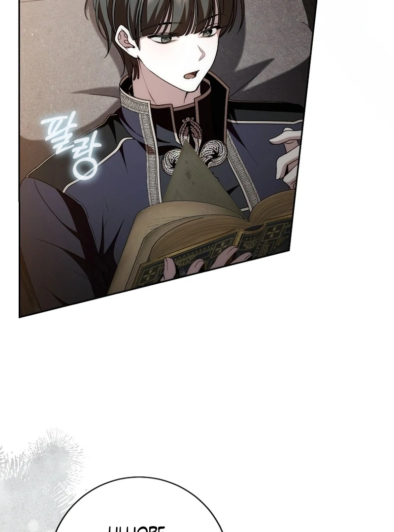 I Healed The Male Lead’s Trauma chapter 34 page 30