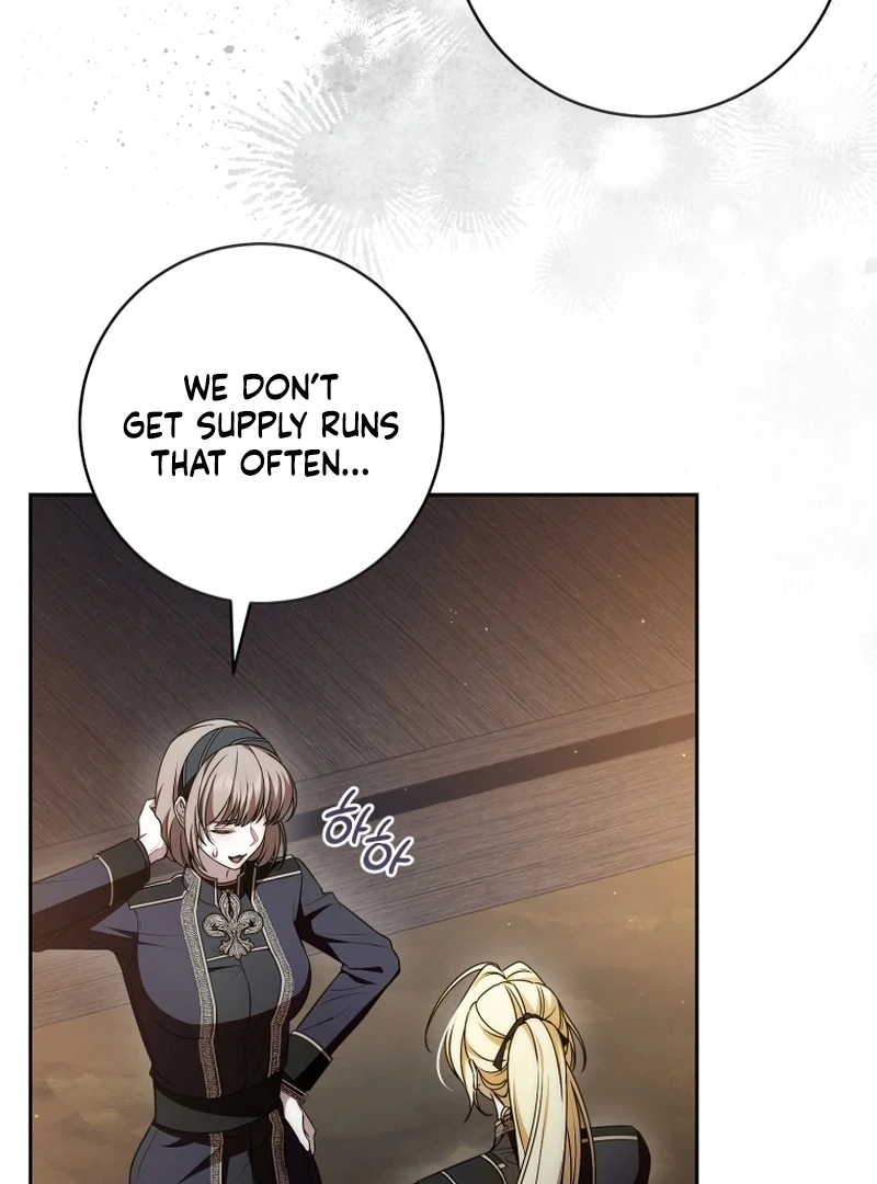 I Healed The Male Lead’s Trauma chapter 34 page 32