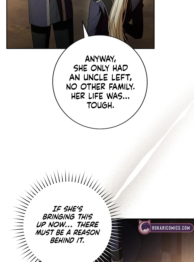 I Healed The Male Lead’s Trauma chapter 34 page 33