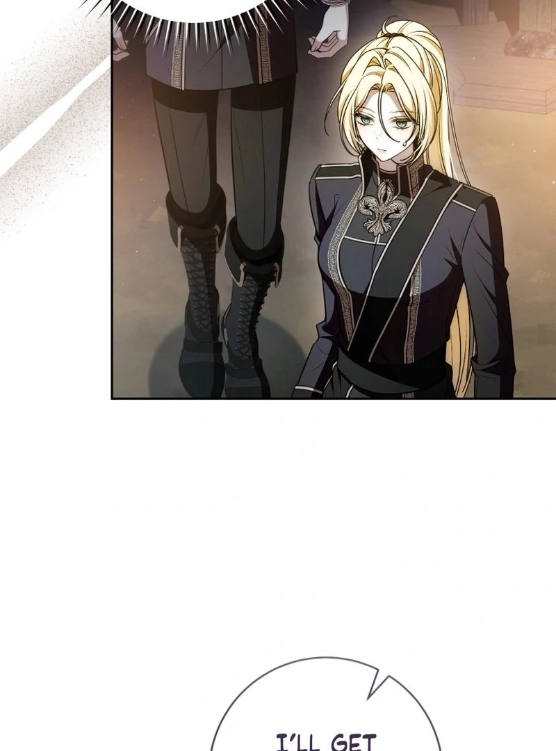 I Healed The Male Lead’s Trauma chapter 34 page 34
