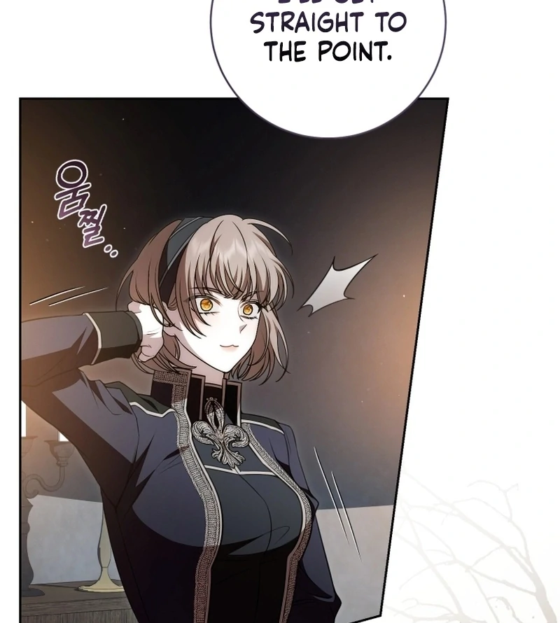 I Healed The Male Lead’s Trauma chapter 34 page 35
