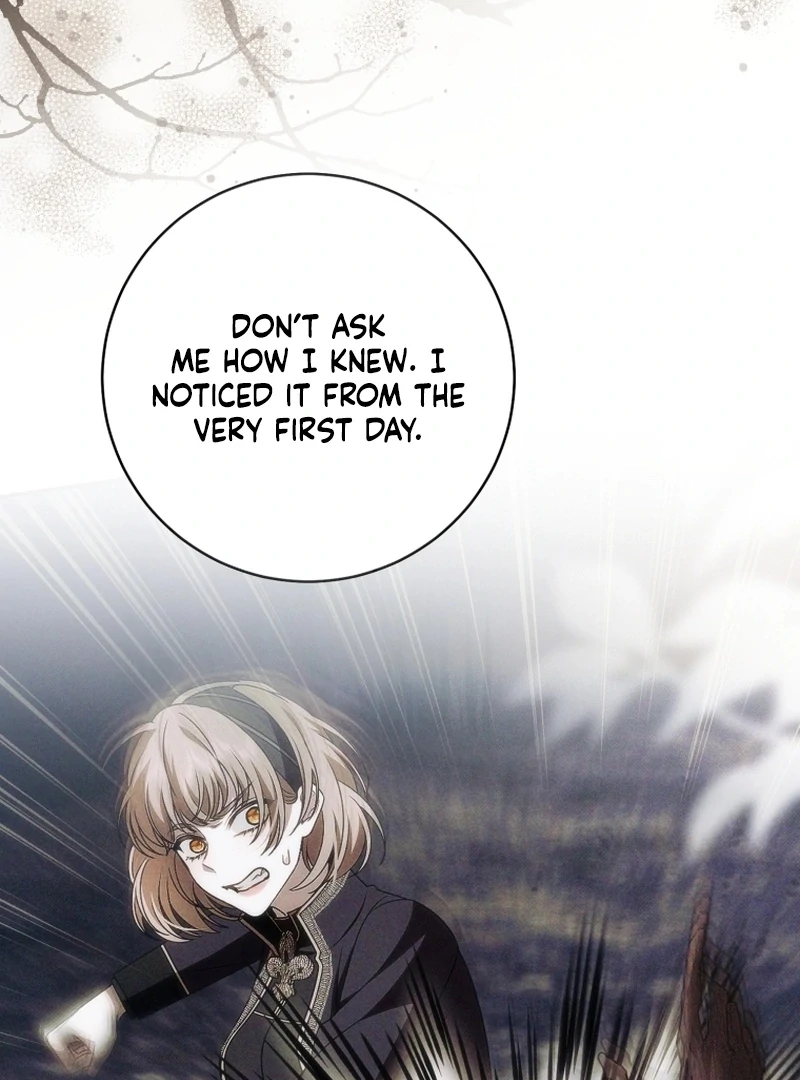 I Healed The Male Lead’s Trauma chapter 34 page 38