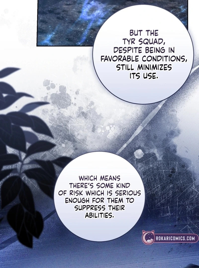 I Healed The Male Lead’s Trauma chapter 34 page 41