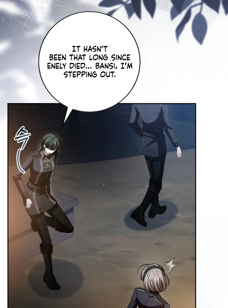 I Healed The Male Lead’s Trauma chapter 34 page 43