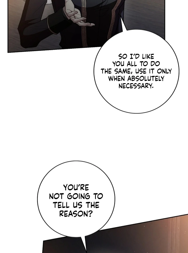 I Healed The Male Lead’s Trauma chapter 34 page 49