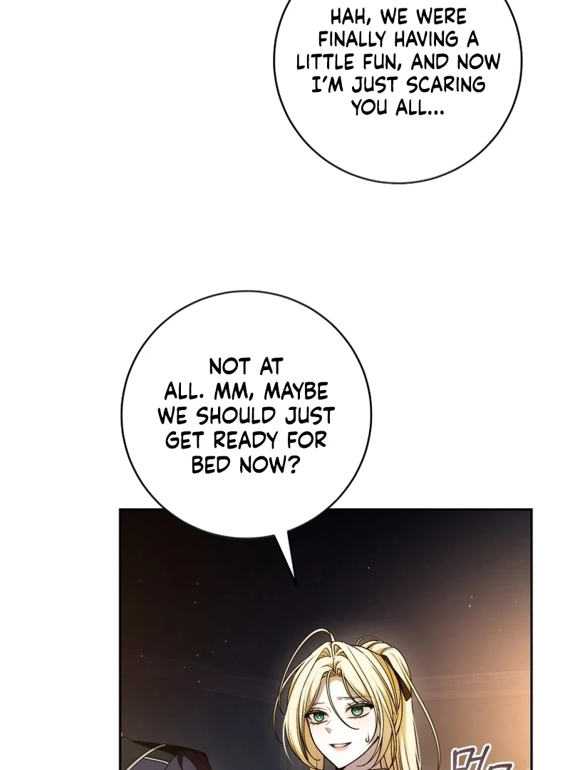 I Healed The Male Lead’s Trauma chapter 34 page 52