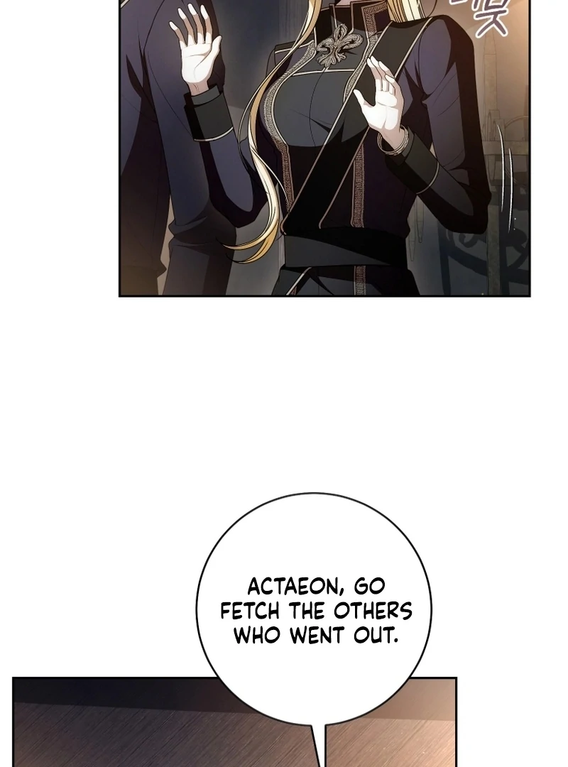 I Healed The Male Lead’s Trauma chapter 34 page 53