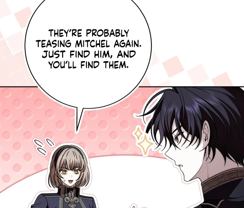 I Healed The Male Lead’s Trauma chapter 34 page 55