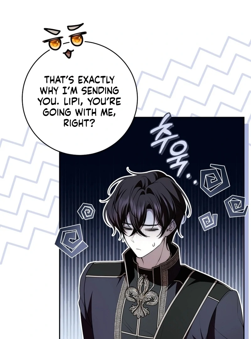 I Healed The Male Lead’s Trauma chapter 34 page 57