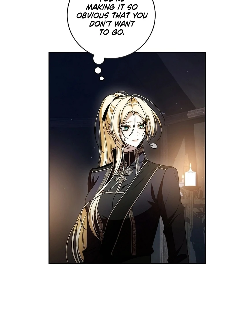 I Healed The Male Lead’s Trauma chapter 34 page 60
