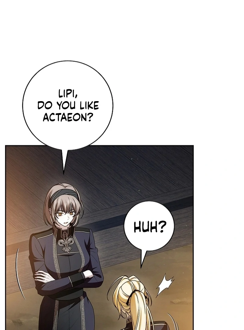 I Healed The Male Lead’s Trauma chapter 34 page 61