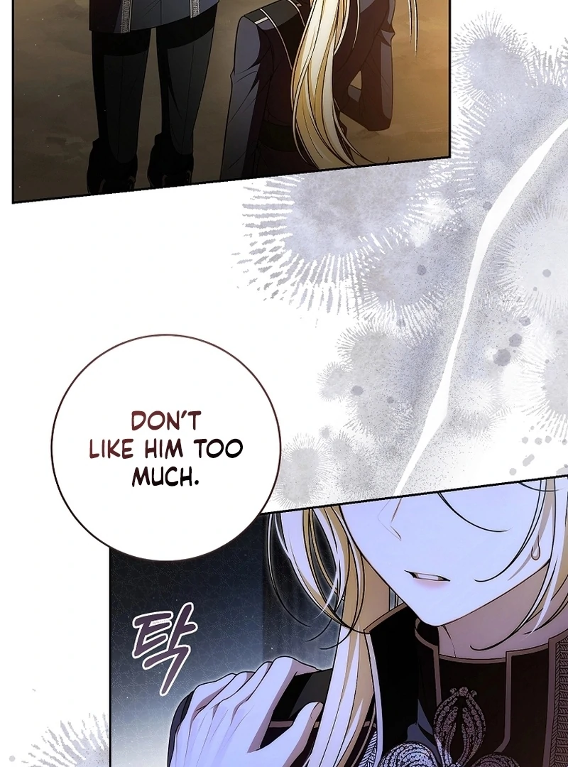 I Healed The Male Lead’s Trauma chapter 34 page 62