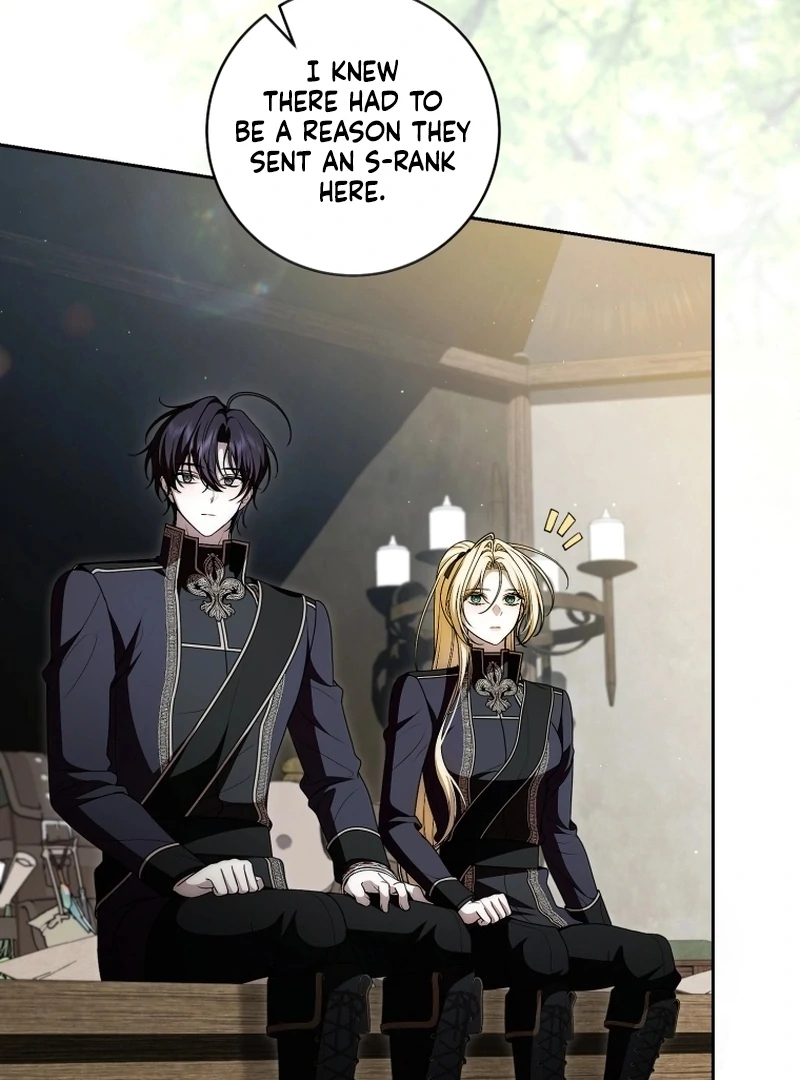 I Healed The Male Lead’s Trauma chapter 34 page 72