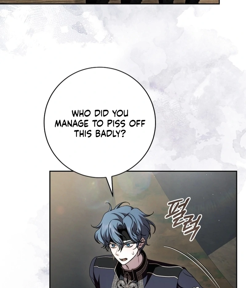 I Healed The Male Lead’s Trauma chapter 34 page 73