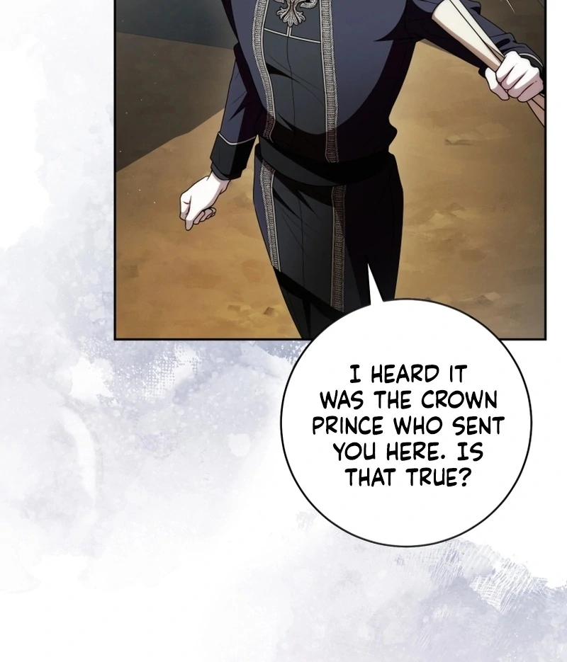 I Healed The Male Lead’s Trauma chapter 34 page 74