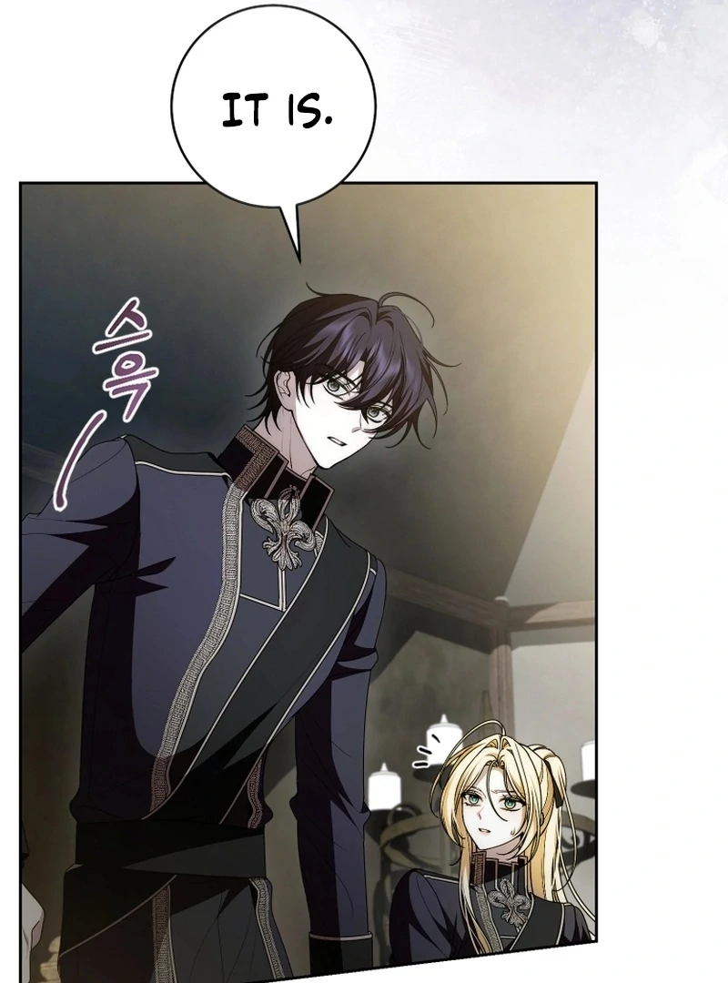 I Healed The Male Lead’s Trauma chapter 34 page 75