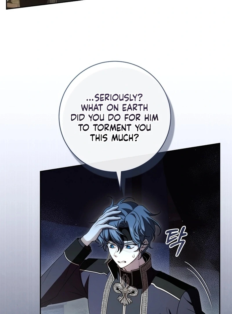 I Healed The Male Lead’s Trauma chapter 34 page 76
