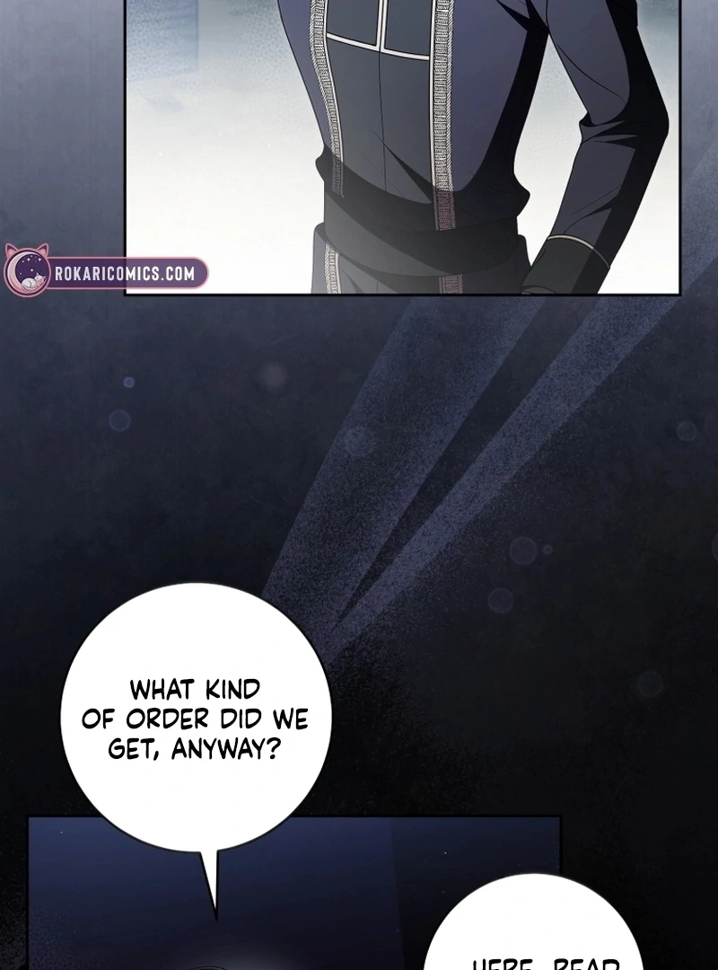 I Healed The Male Lead’s Trauma chapter 34 page 77