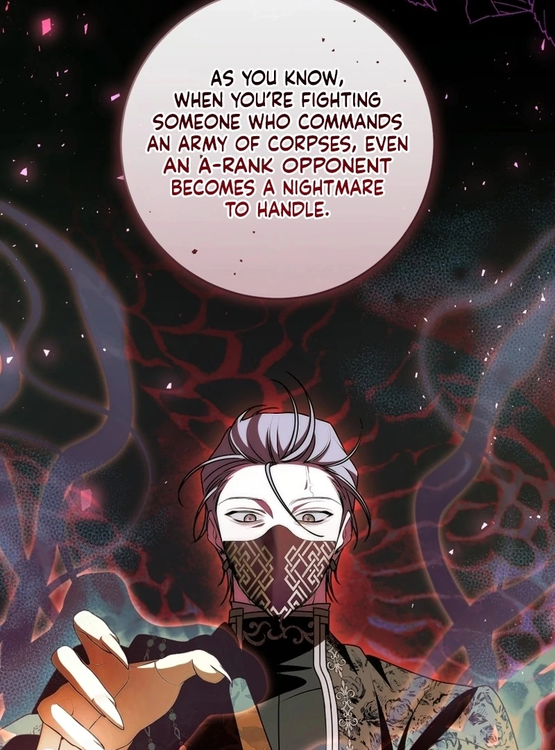 I Healed The Male Lead’s Trauma chapter 34 page 87