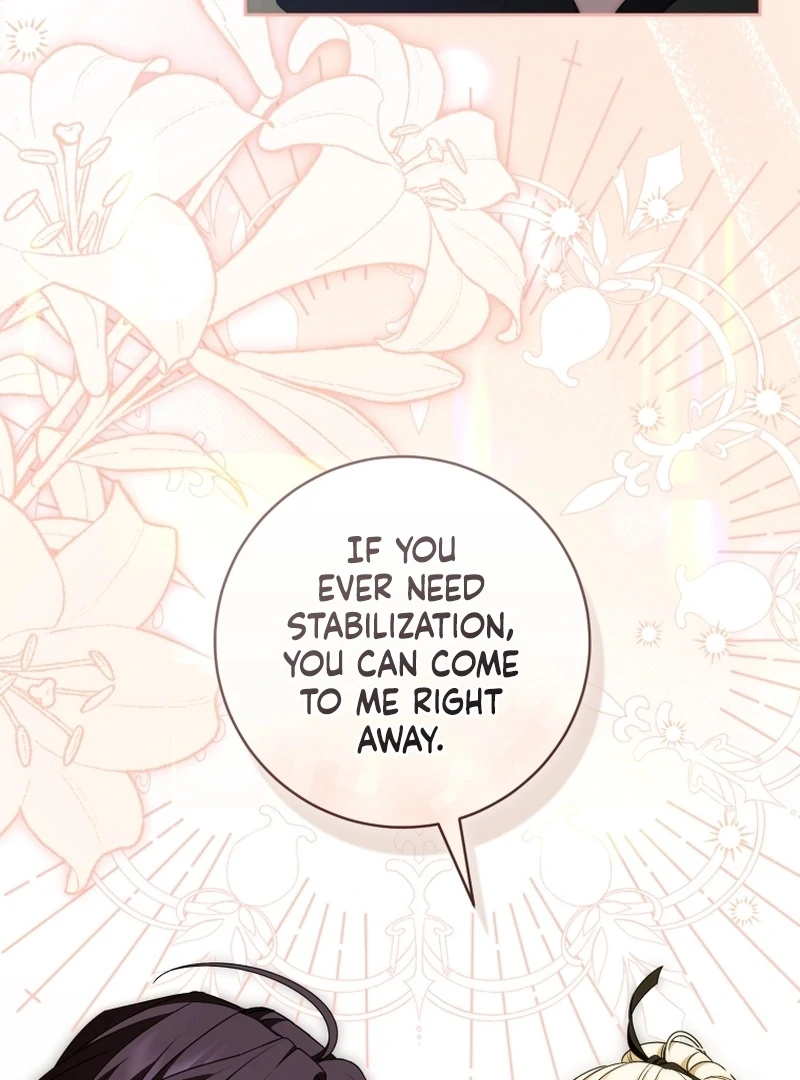I Healed The Male Lead’s Trauma chapter 34 page 105