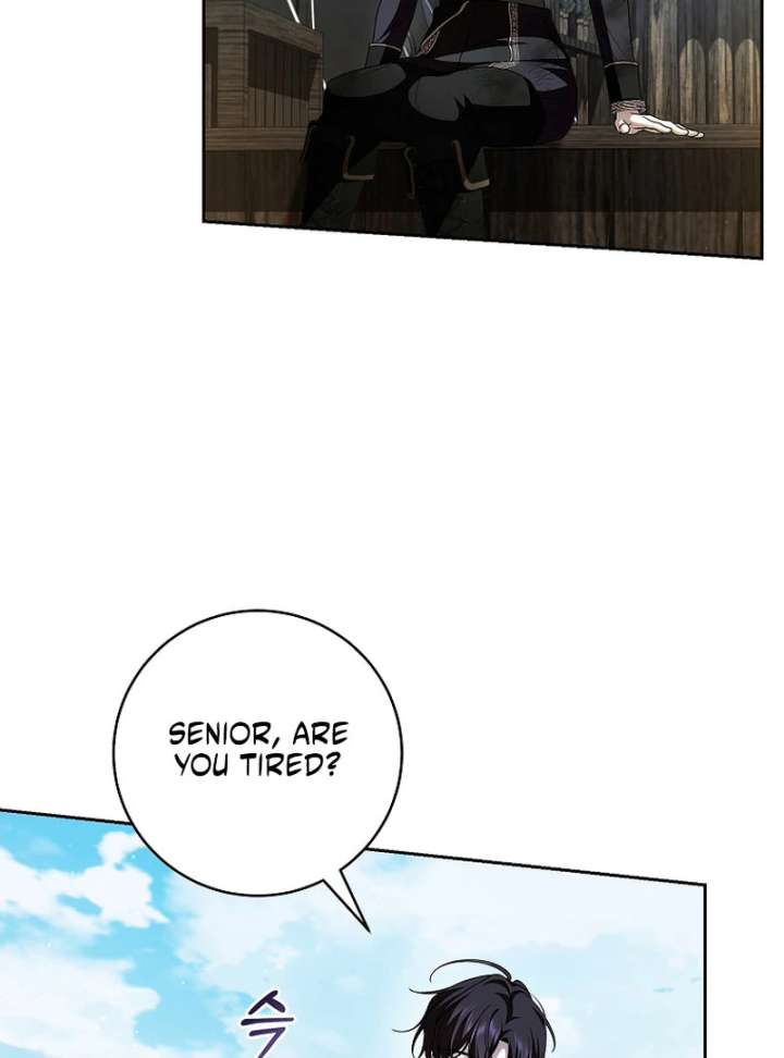 I Healed The Male Lead’s Trauma chapter 35 page 41