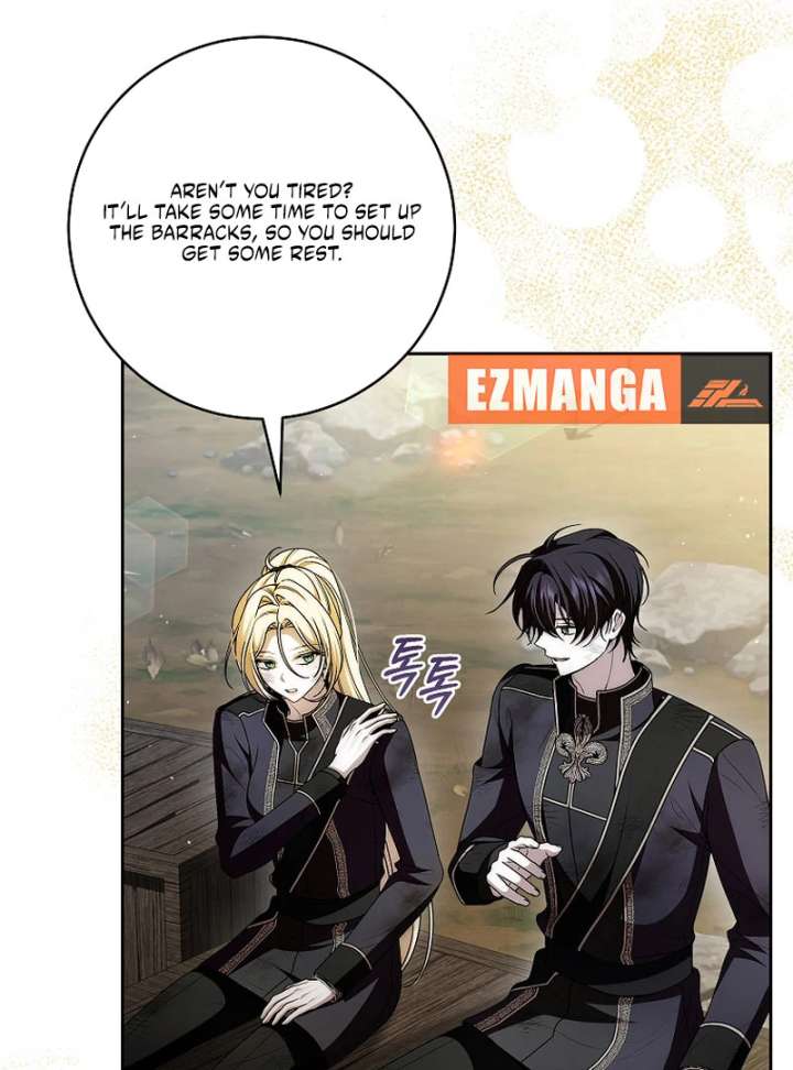 I Healed The Male Lead’s Trauma chapter 35 page 44