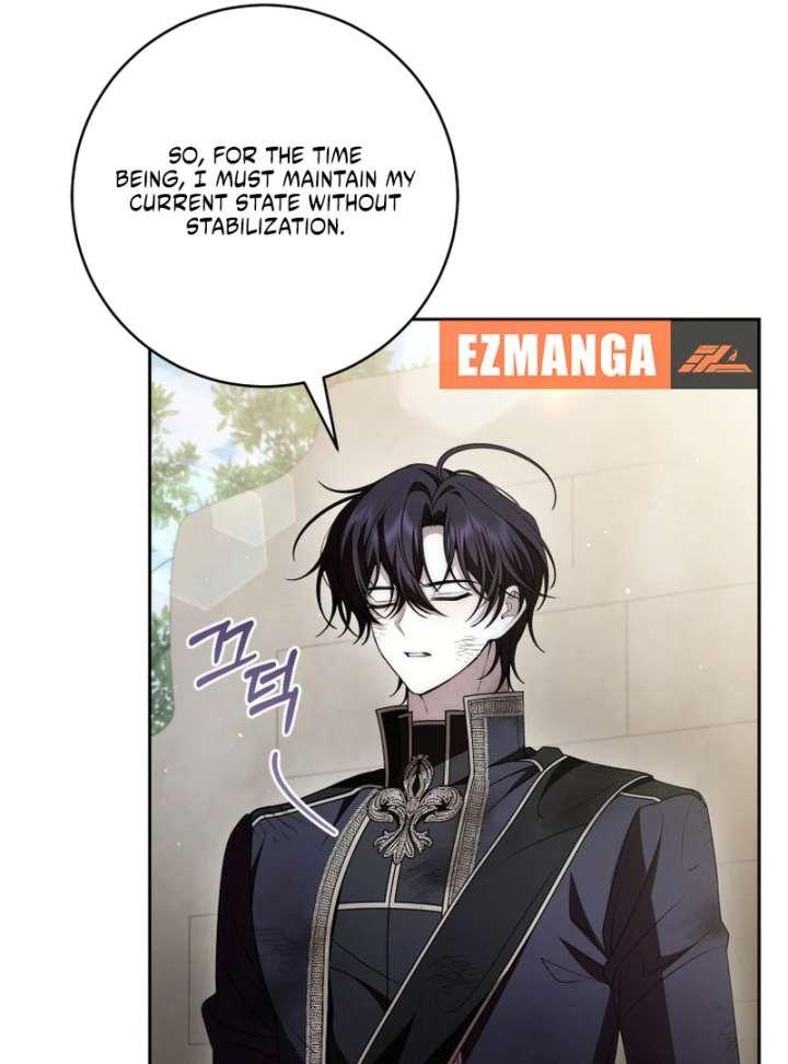 I Healed The Male Lead’s Trauma chapter 35 page 85