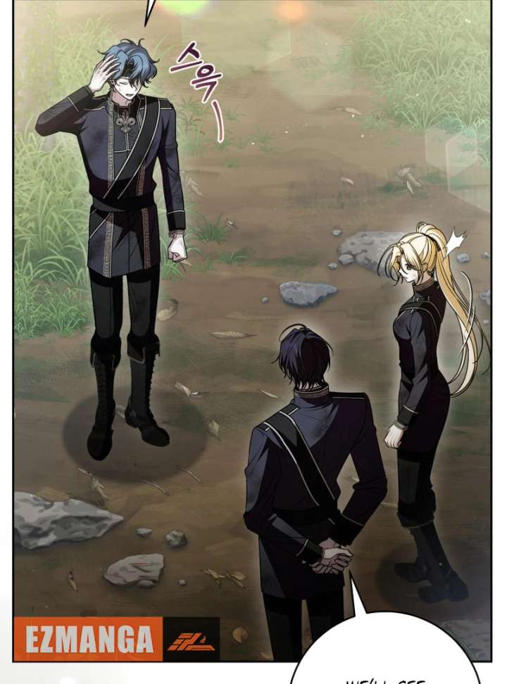 I Healed The Male Lead’s Trauma chapter 35 page 87