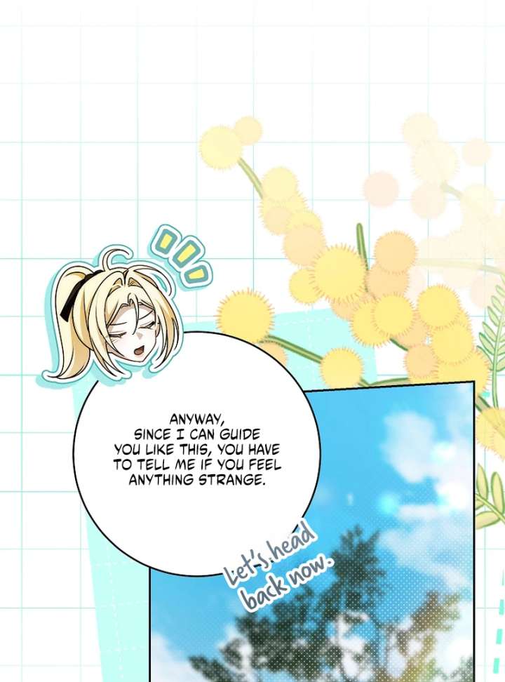 I Healed The Male Lead’s Trauma chapter 36 page 40