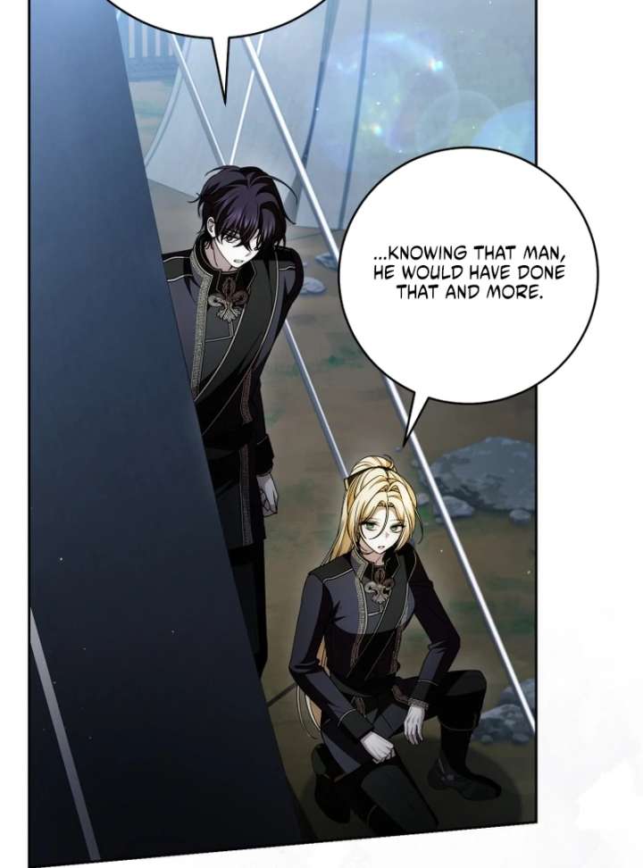 I Healed The Male Lead’s Trauma chapter 36 page 79